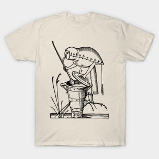 Grotesque #88 The Drolatic Dreams of Pantagruel (1565) T-Shirt